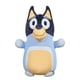 thumbnail image 1 of Peluche Squishmallows Original Bluey Bandit HugMees 25 cm, 1 of 1