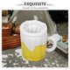 thumbnail image 3 of unbranded Cubeta Inflable En Forma De Vaso De Cerveza Amarillo Para Enfriar Bebidas En Fiestas Y, 3 of 8