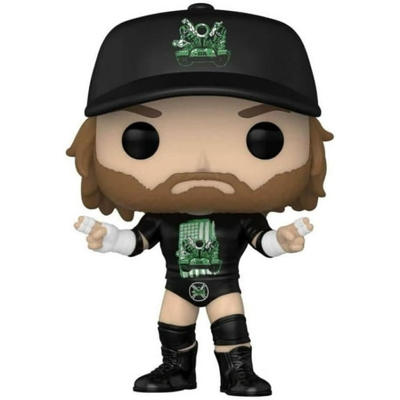 Funko WWE Wrestling POP! WWE Triple H D-Generation X Vinyl Figure (Summerslam Pin)