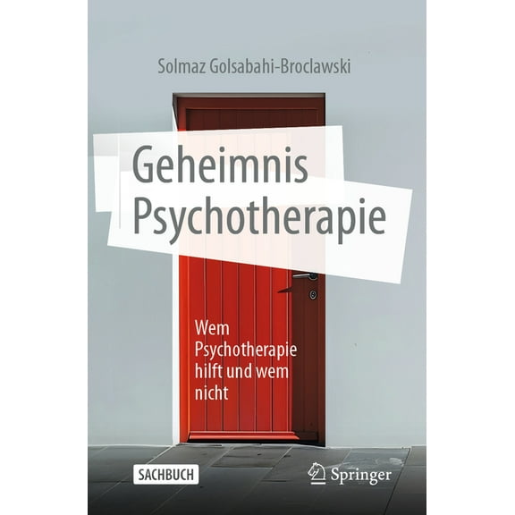 Geheimnis Psychotherapie: Wem Psychotherapie Hilft Und Wem Nicht, (Paperback)