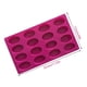 thumbnail image 5 of Yuarrent Molde de Chocolate para cocina, molde ovalado antiadherente para hornear de 16 cavidades, bandeja para hacer manualidades con azúcar, Herramientas y accesorios para hornear, 5 of 6