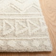 thumbnail image 3 of SAFAVIEH Metro Padraic Medallion Area Rug, Light Grey/Ivory, 5' x 8', 3 of 8