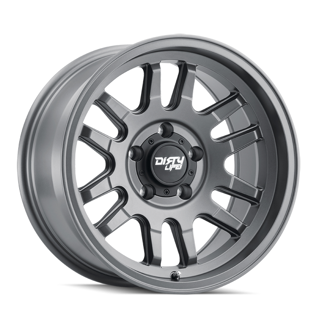 Canyon (9310) Satin Graphite