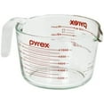 thumbnail image 2 of Pyrex Prepware 4-cup Measuring Cup, Red Graphics, Clear, 2 of 2