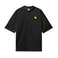 thumbnail image 1 of PMUYBHF T-Shirt Décontracté Mode Femme Col Rond Manches Courtes Imprimé Couleur 8178 L, 1 of 4