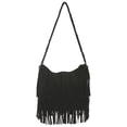 thumbnail image 3 of WORGEOUS Bolso de hombro de cuerpo cruzado Bolso de mensajero de borde de moda, 3 of 8