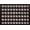 Black, variant on Baseball and Hockey Puck Display (Holds 60 Balls)