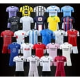 thumbnail image 4 of Club Vêtements de Football Ensemble Hommes et Femmes Junior Saint-Germain Juve Liverpool Maillot-Week, 4 of 4