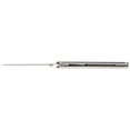 thumbnail image 4 of Klein Tools 44034 3 in. Stainless Steel Drop Point Blade Pocket Knife, 4 of 6