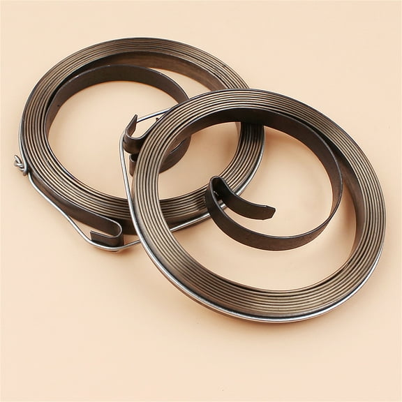 2P Recoil Pull Starter Spring Fit Honda GX120 GX160 GX200 Engine #28442-ZH8-003