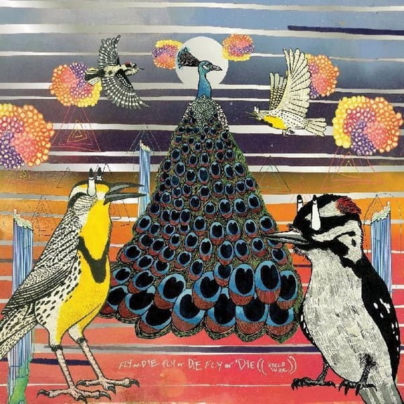 Jaimie Branch - Fly Or Die - Music & Performance - Vinyl