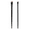 Type 1, variant on Eyeliner Brush Flat Head Oblique Angle Eyebrow Brush Ultra-Thin Flat Blade Makeup Brush