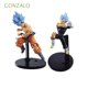 thumbnail image 2 of GONZALO Regalos Figuras de acción de Dragonball Vegeta Figuras de juguete Modelo de estatuilla Esfera del dragón Anime Goku Juguetes de muñecas Para niños Miniaturas Adornos de muñecas, 2 of 3
