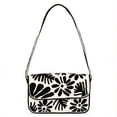 thumbnail image 3 of BZPIZ Clutch Purses for Women, Floral Clutch Embroidery Bohemian Handmade Shoulder Bag Evening Clutch Purses for Women, Gift for Women Mom Black, 3 of 4