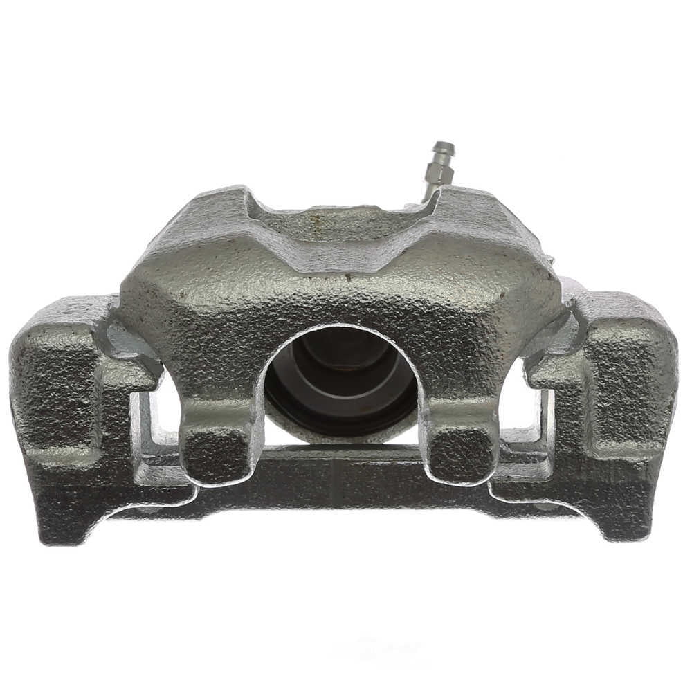Raybestos Brakes FRC11707C Raybestos R-Line Reman Semi-Loaded Coated Caliper & Bracket Assy