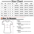 thumbnail image 2 of qucoqpe Women's Summer Tops Fashion Casual Loose Crew Neck Short Sleeve T-Shirts Graphic Tees Blouses, 2 of 4