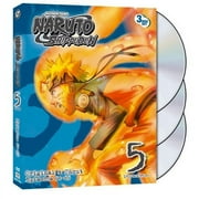 Naruto: Shippuden - Box Set 5 DVD Action Martial Arts, Japanese