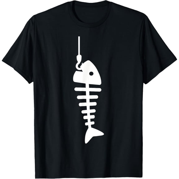 Fishbone hook T-Shirt T-Shirt