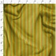 thumbnail image 4 of Soimoi Tissu en Rayonne à Rayures Verticales, Tissu Imprimé au Mètre, 42 Pouces de Large, 4 of 5