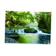 thumbnail image 5 of Póster de paisaje de pecera, imagen de fondo de pared de pecera - Bosque 079 76 * 46cm, 5 of 9