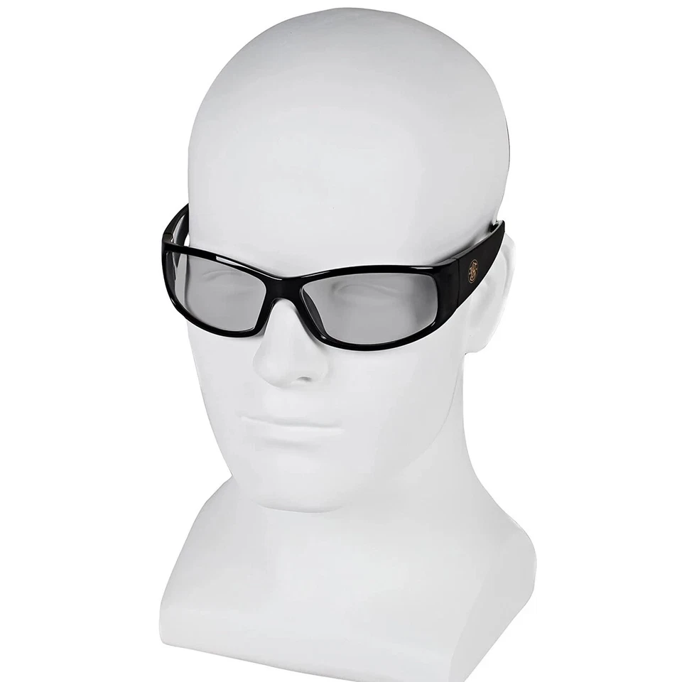 CIRCLE- Smith & Wesson 21306 Indoor Outdoor I/O Mirror Work Eyewear Uv Safety Glasses