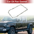 thumbnail image 2 of Sello de cárter de aceite para automóvil, sello de cárter de aceite de transmisión, sello de cárter de aceite del motor No. 68362042AA para Jeep Wrangler 2018-2024, para Jeep Gladiator 2020-2024, 2 of 7