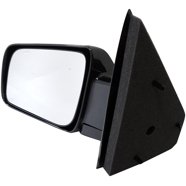 Trail Ridge Towing Mirror Manual Textured Black Pair Set for Chevy GMC Van New TR00330 Fits select: 2003-2017 CHEVROLET EXPRESS G2500, 2004-2017 CHEVROLET EXPRESS G3500