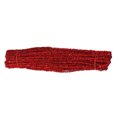 thumbnail image 3 of ColoMX 200pcs Bricolaje Palos con purpurina Twist Glitter Sticks Christmas Twist Sticks DIY Christmas Stick (Rojo), 3 of 7
