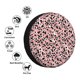 thumbnail image 4 of Balery Cow Animal Skin Cubiertas para Neumáticos - Protector Resistente para Neumáticos de Camioneta, SUV, Remolque, Camper y RV-17 inch, 4 of 6