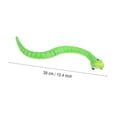 thumbnail image 4 of Garosa 1Pcs Infrared Remote Control Fake Rattlesnake Kids Trick RC Toy(Green), RC Trick Snake, RC Snake Toy, 4 of 9