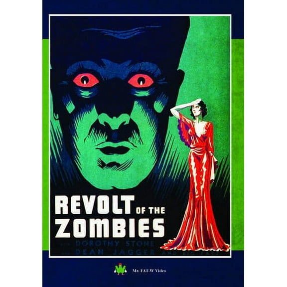 Revolt of the Zombies (DVD), Mr Fat - w Video, Sci-Fi & Fantasy