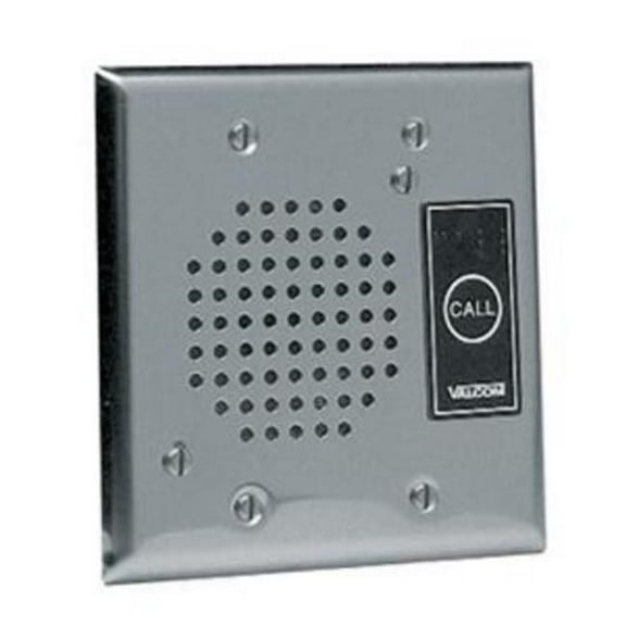 V-1072A-ST Talkback Doorplate Speaker - Stnless Stl