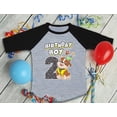 thumbnail image 3 of Paw Patrol 2 Birthday Boy Shirt For Boys Toddler Birthday Shirt, 3 of 6