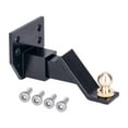 thumbnail image 4 of lionlar Trailer Hitch Bracket Adjustable Drop Hitch Receiver for 1/10 RC Crawler Toy, 4 of 9