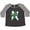Baseball Smoke and Heather, variant on Inktastic Kawaii Cats Christmas Tree Women's Plus Size T-Shirt