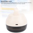 thumbnail image 4 of Advanced Fabric Shaver Lint Remover Defuzzer, Sweater Remove with LED Display Rechargeable for Clothes and Furniture, 4 of 7