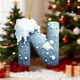 thumbnail image 5 of Adorno Navideño con 26 Letras para Árbol de Navidad, Colgante, Adorno Navideño, Decoración Navideña, Colgante para Árbol de Navidad., 5 of 6