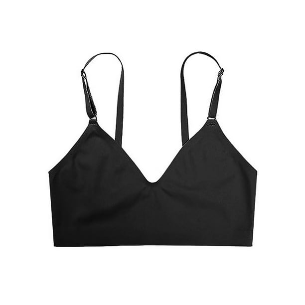 No Boundaries Women's Seamless Cami Bra, Sizes S-XXL