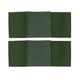 thumbnail image 2 of Boot Blousers Military - Blousing Bands - Blouser Straps for Boots - Foliage Green 2 Inch Wide, 2 of 2