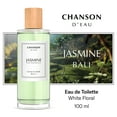 thumbnail image 5 of Chanson d’Eau Les Eaux du Monde Luminous & Vibrant White Floral Fragrance Eau de Toilette for Women Jasmine 3.3 oz, 5 of 8