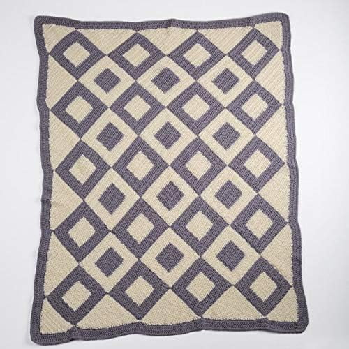 Red Heart Comfort Yarn-Black Fleck