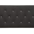 thumbnail image 3 of Contemporary Crystal Diamond Tufted Headboard, Eastern King (Eastern King), 3 of 12