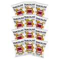 thumbnail image 3 of SNACKLINS Plant Based Crisps Vegan Healthy Snacks - Gluten Free, Grain Free, Plant Based Crisps, 100% Kosher, Low Calorie and No Added Sugar, Crunchy, Puffed Snack - Teriyaki, Pack of 12, 3 of 4