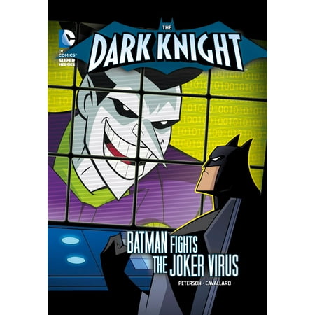 Batman The Dark Knight The Joker - The Dark Knight: Batman Fights the Joker Virus - eBook
