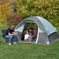 thumbnail image 3 of Ozark Trail 5 Person Family Dome Tent with Removable Fly and Storage Pockets, 3 of 12