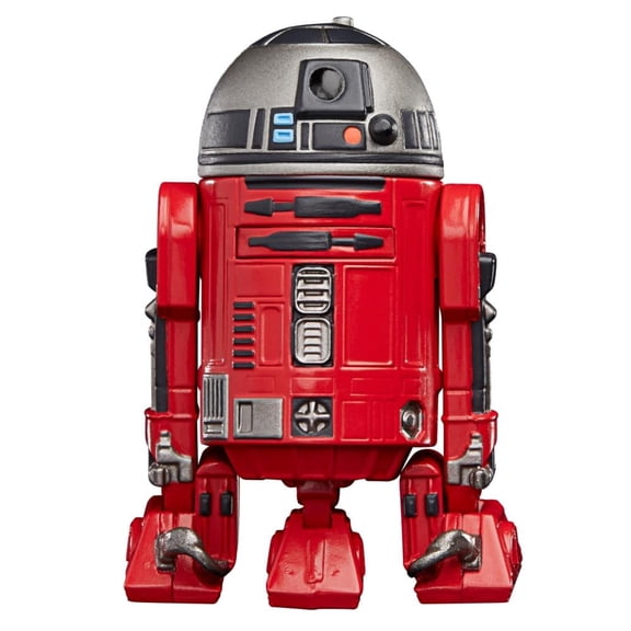 Figura R2-SHW (Antoc Merrick’s Droid) Star Wars Vintage Hasbro 3.7 Pulgadas