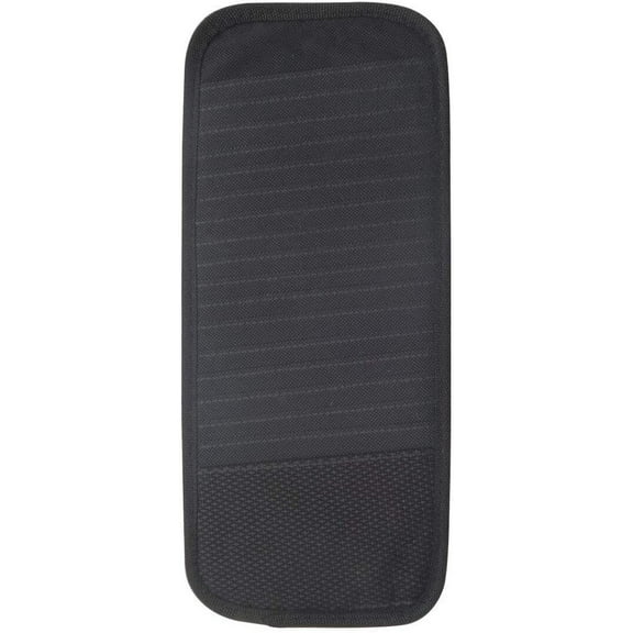 18 CD Car Sun Visor Storage Disc Capacity Dvd Holder Black Pocket Case Organizer