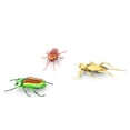 thumbnail image 2 of Toy HEXBUG Real Bugs Nanos, paquete de 3 unidades, funciona con vibraciones durante más de 3 años, 2 of 5