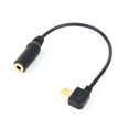 thumbnail image 4 of Câble de Transfert de Microphone, Adaptateur de Microphone 3.5mm Fil USB Adaptateur de Lien de Micro Câble Adaptateur de Microphone, pour Professionnels Héros 3, 4 of 8
