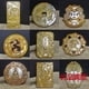 thumbnail image 4 of Antique-style Xiuyan jade pendants, feng shui auspicious beasts, jade crafts, antiques, miscellaneous items, hand-held pieces, 4 of 4